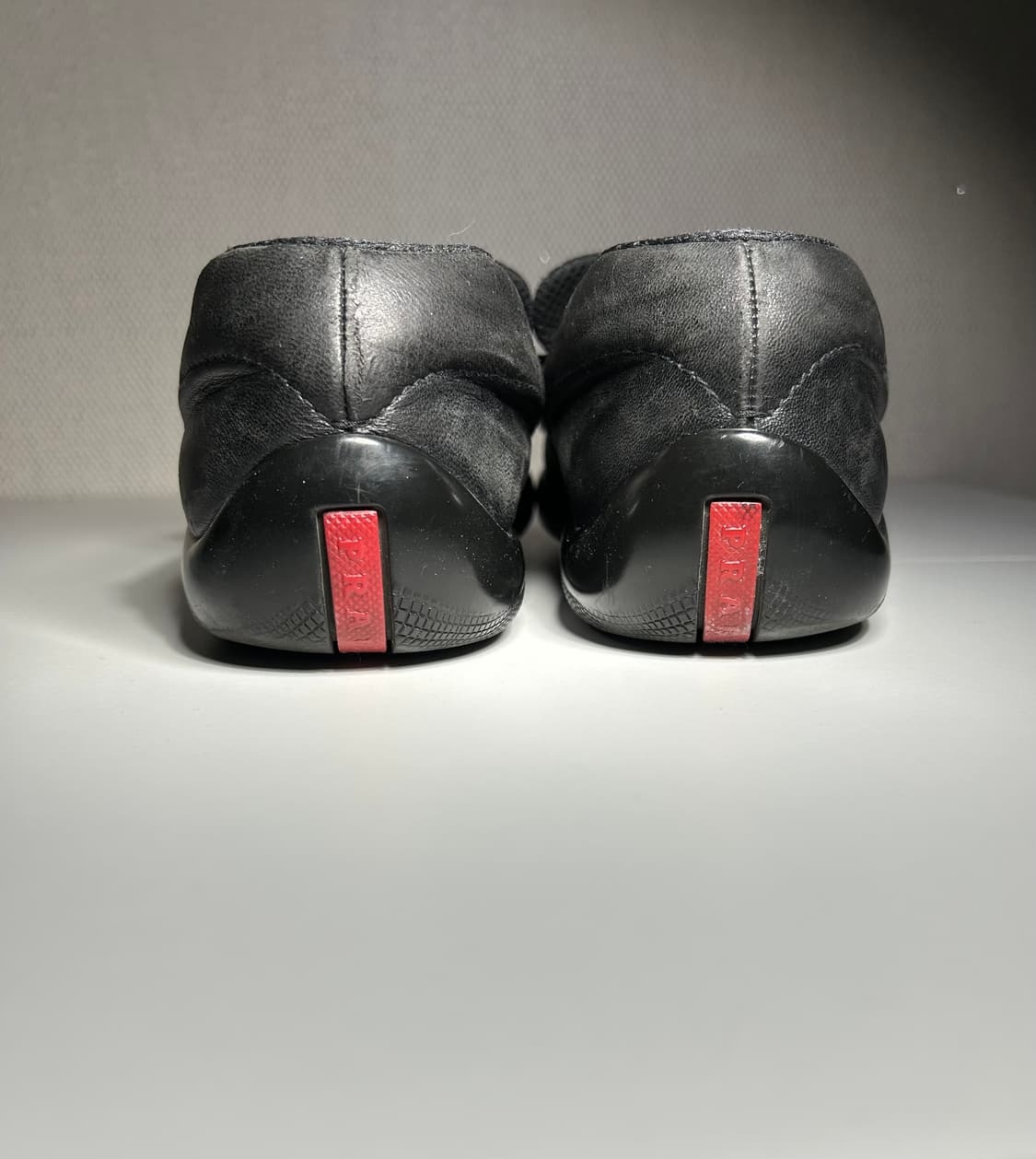 프라다 스포츠 스트링 로퍼 상품이미지3