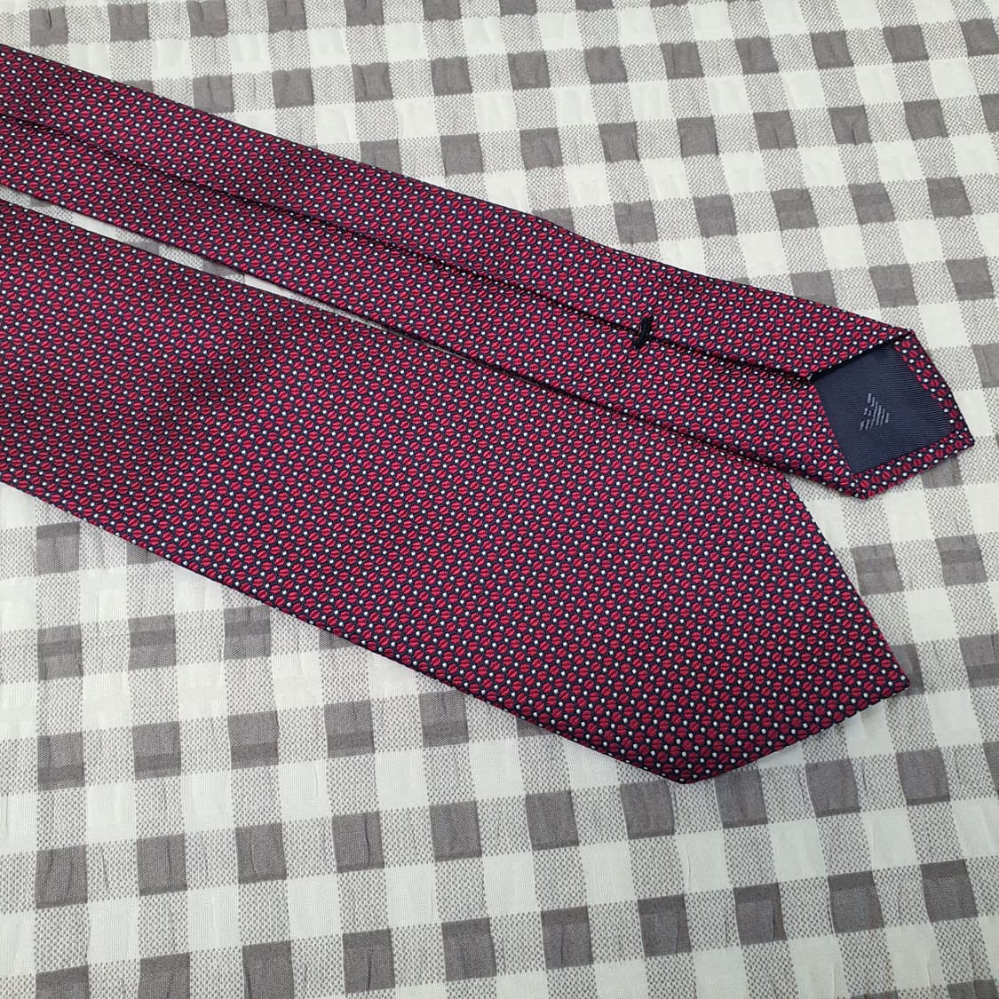 임페리오 아르마니 넥타이 대검 7.5 상품이미지2