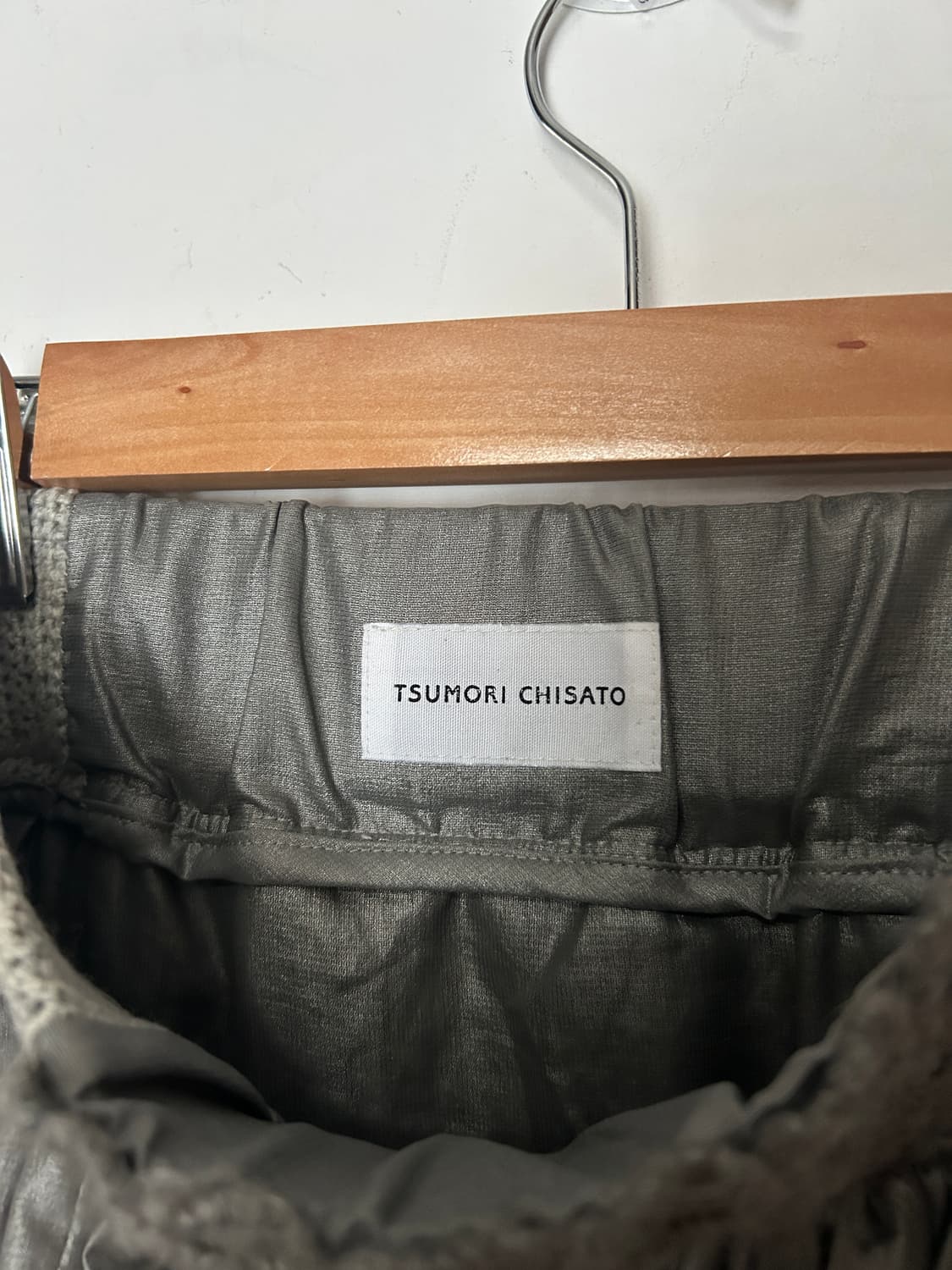 츠모리치사토 샘플 스커트  상품이미지9