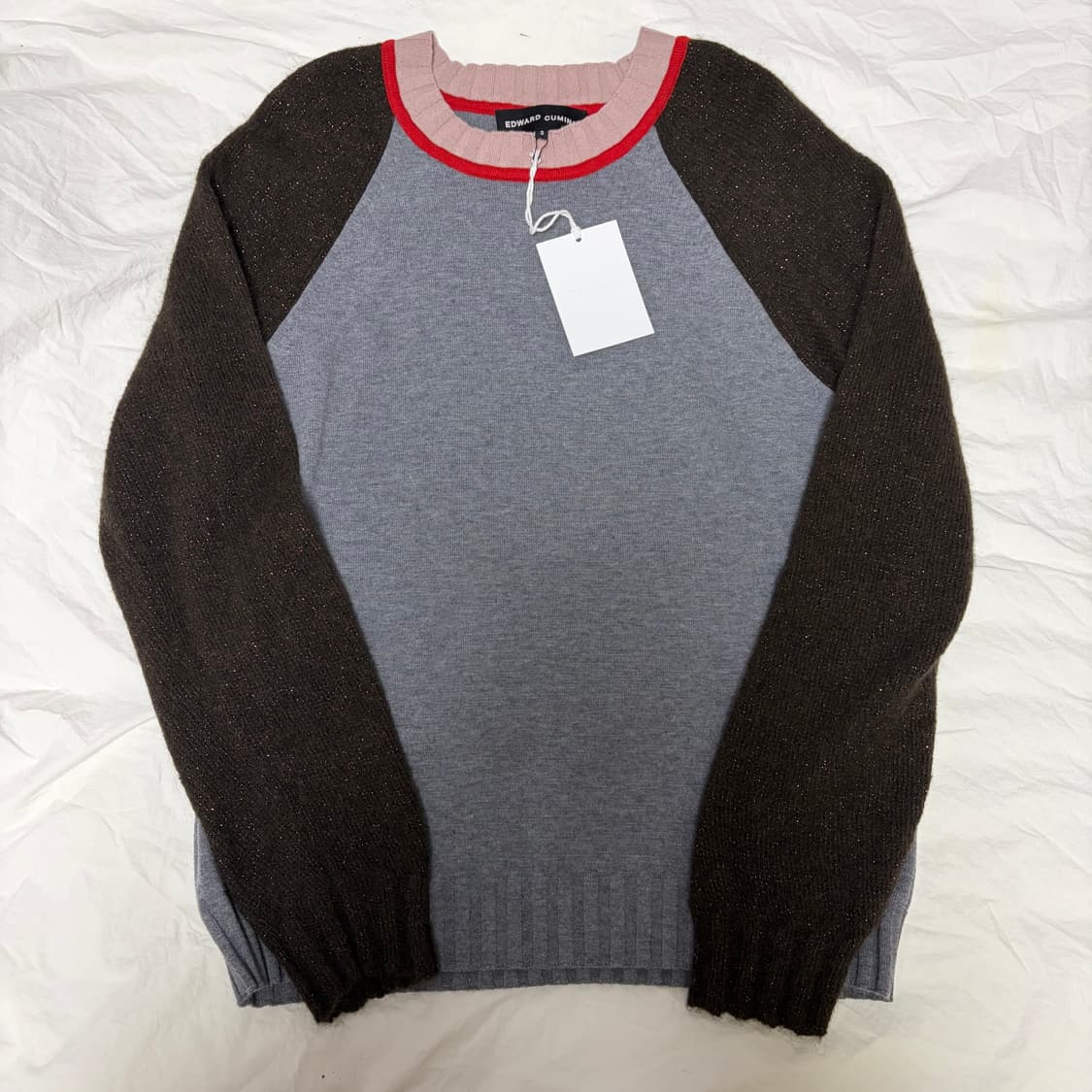 에드워드커밍 조크 인 더 클로젯 니트 스웨터 3사이즈 상품이미지4