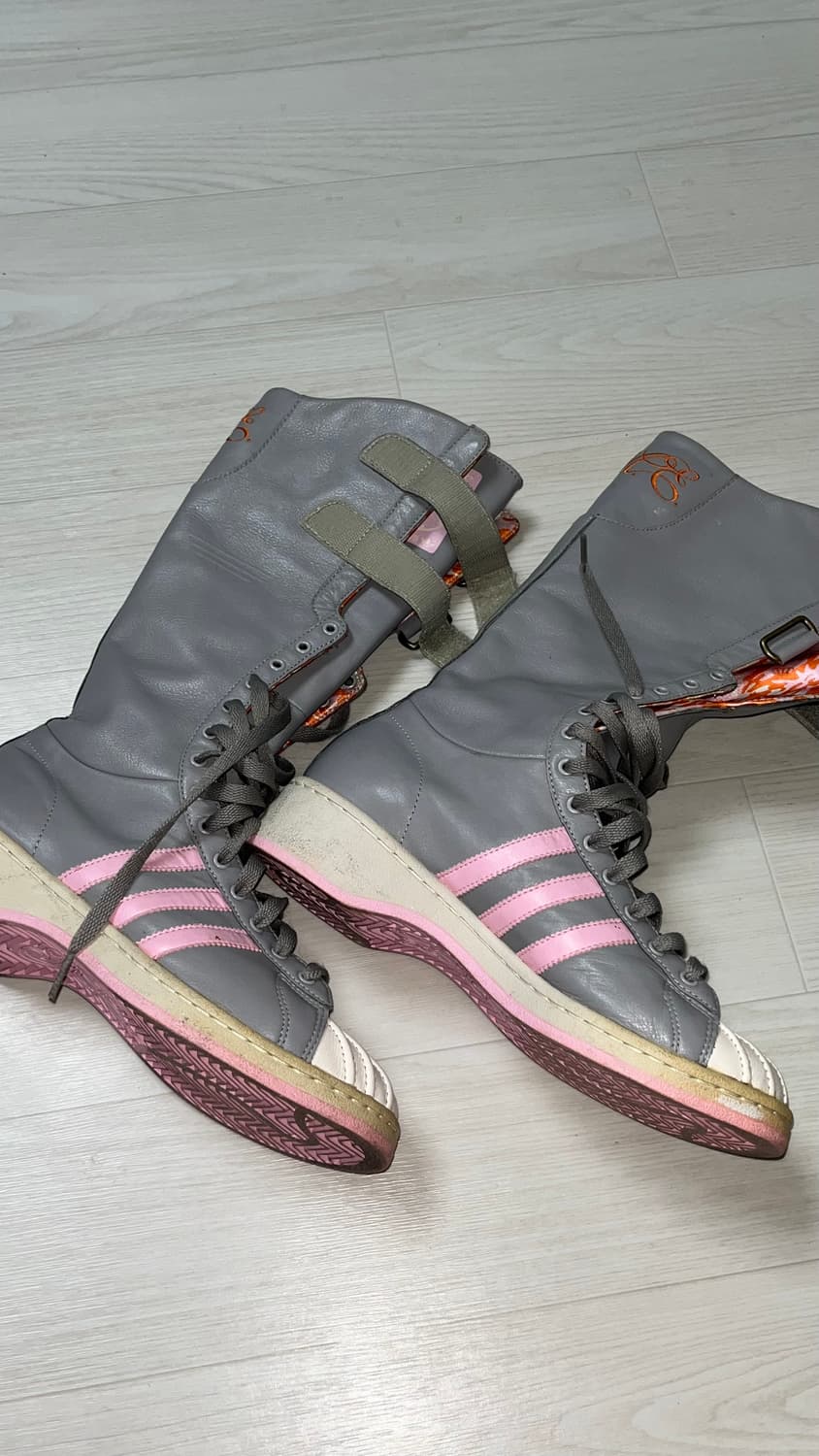 레어 아디다스 미시엘리엇 복싱부츠 240 38/5 상품이미지5