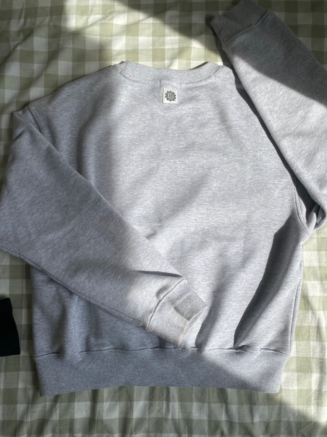 UCLA 크롭 맨투맨 상품이미지6