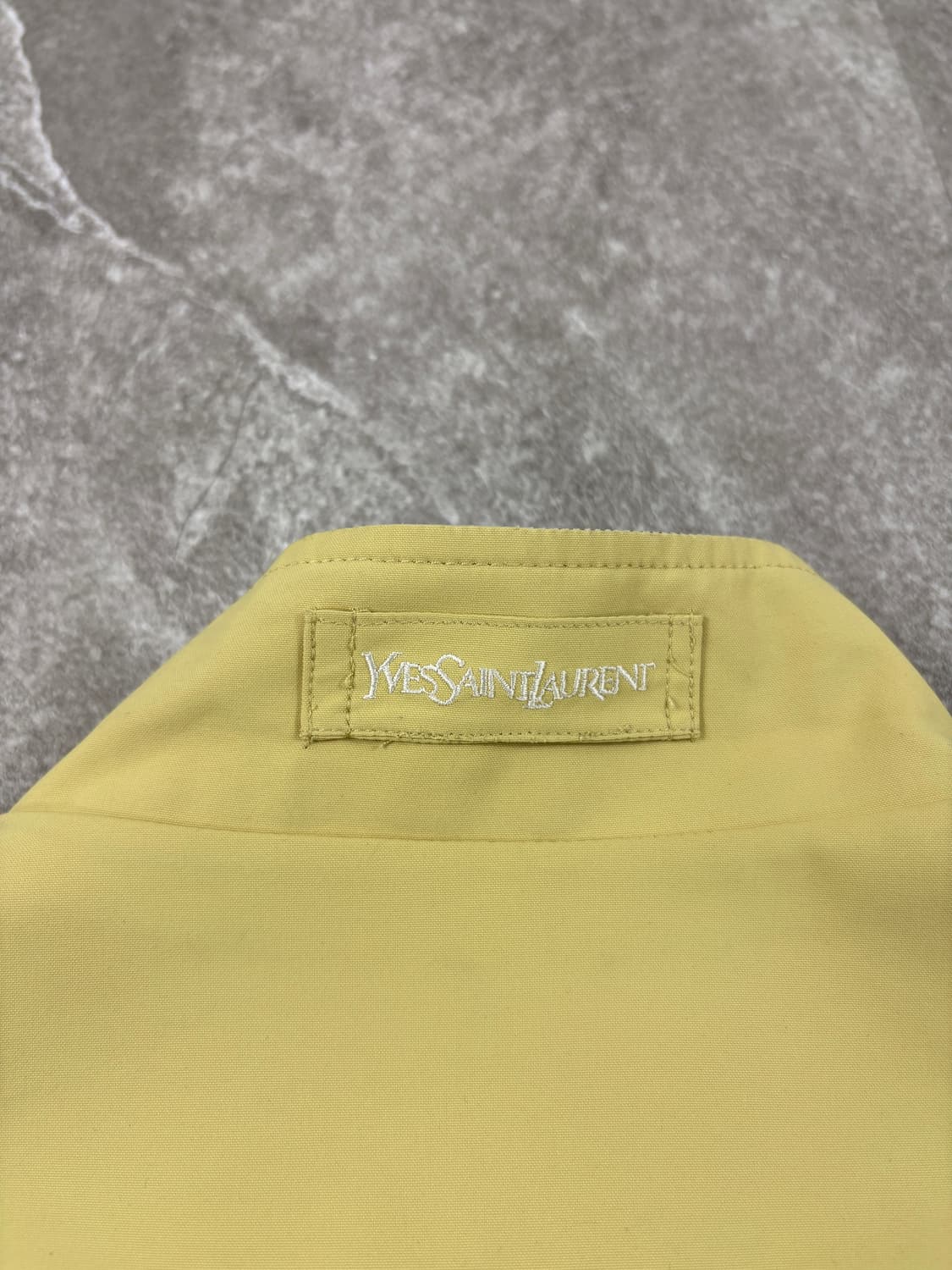 YSL Vintage Jacket    상품이미지8