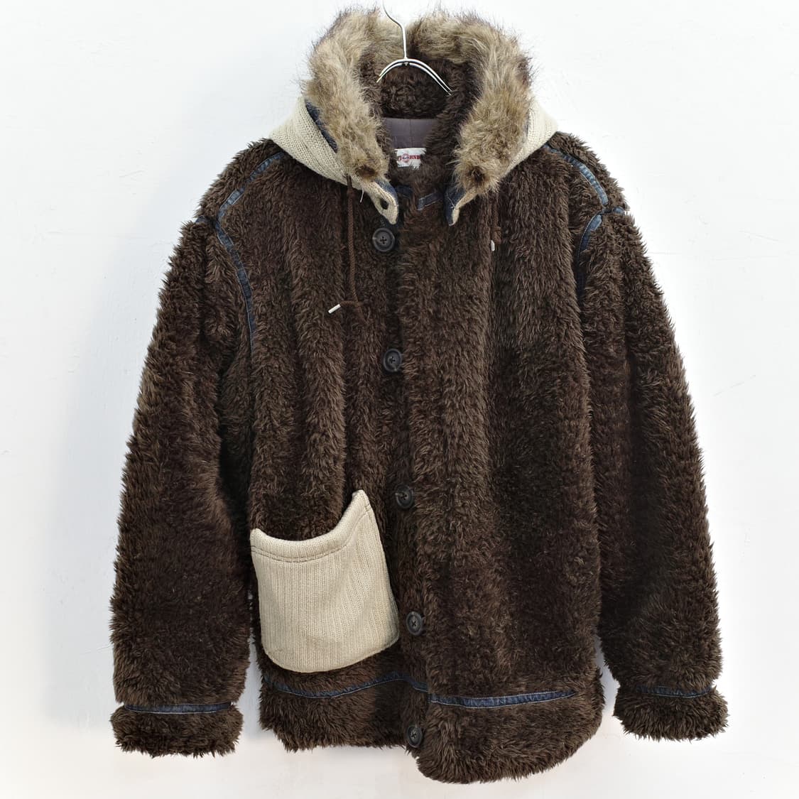 johnbull fleece jacket 상품이미지2