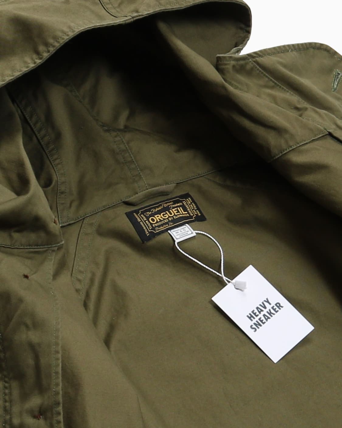 오르게유 자켓 상품이미지8