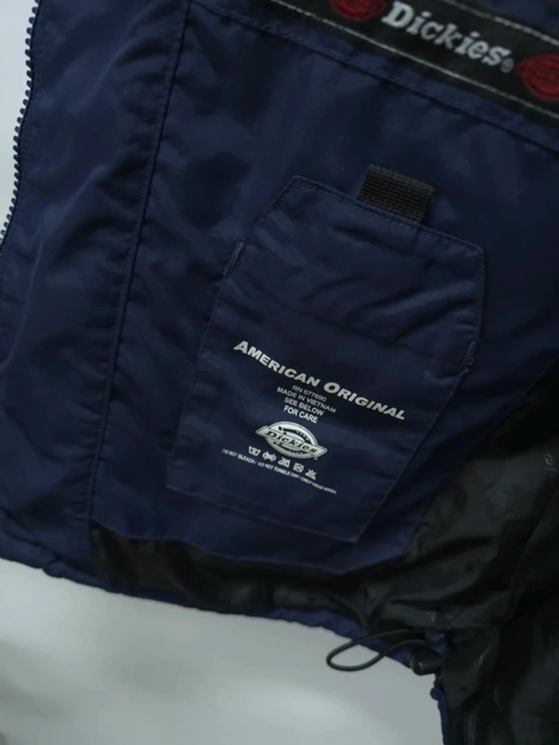 디키즈(Dickies) 바람막이 자켓 (95) 상품이미지10