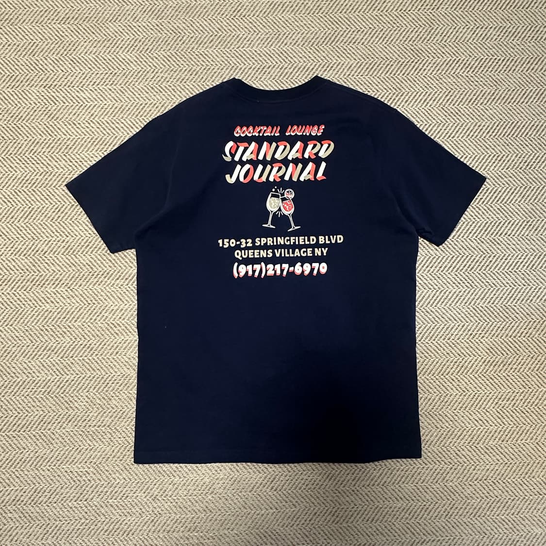 JOURNAL STANDARD TAKAYUKI MINAMI t-shirt 상품이미지3