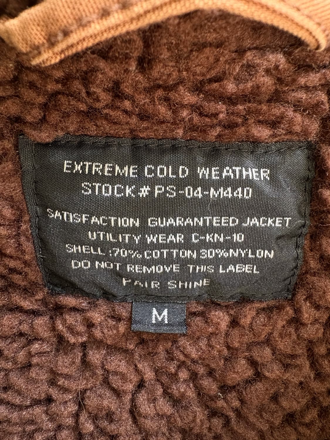 PAIR SHINE 패딩 상품이미지6