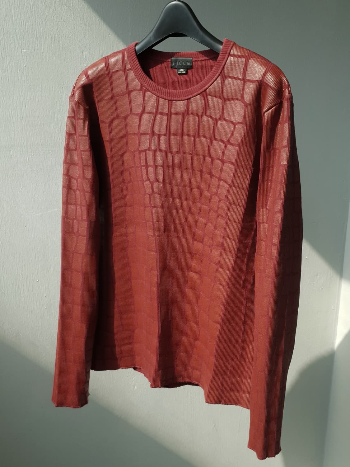 90s FICCE by YOSHIYUKI KONISHI 상품이미지7