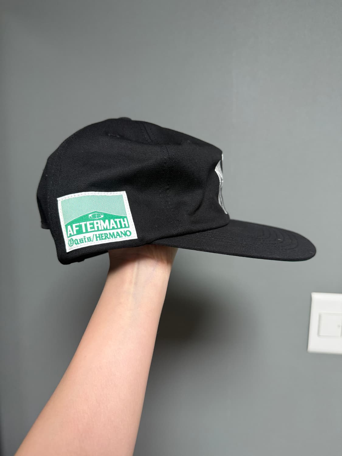 애프터매스 모자(블랙) 상품이미지3