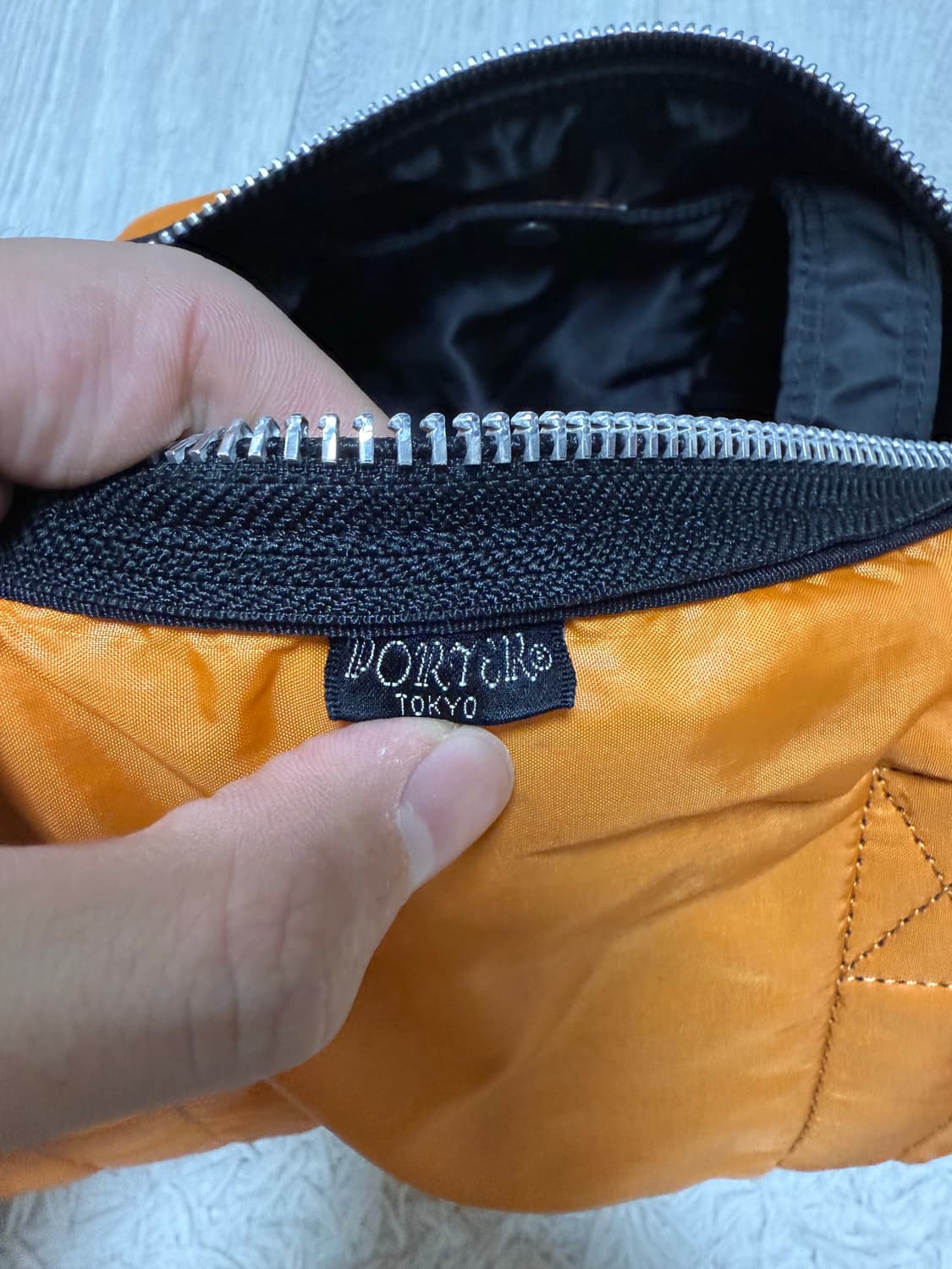 Porter 요시다 포터 탱커 보스턴백 더플백 L 상품이미지7