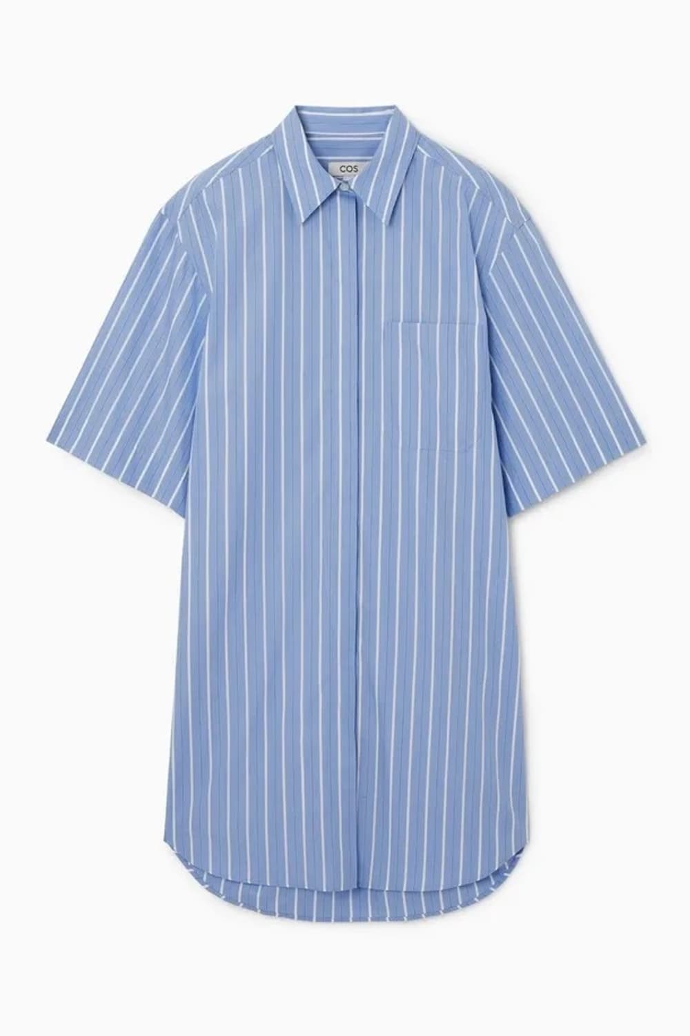 새상품) COS 코스 셔츠 원피스 상품이미지5