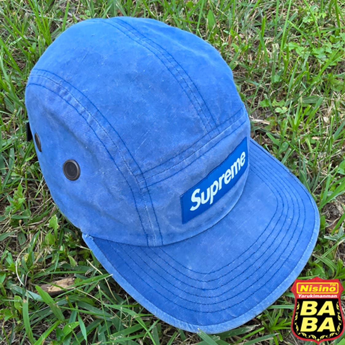Supreme Box Camp Cap(B) 상품이미지5