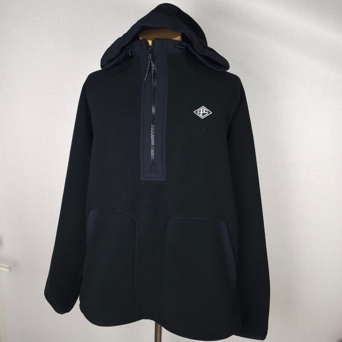 빈폴 후리스 반집업티 남자110사이즈  상품이미지1