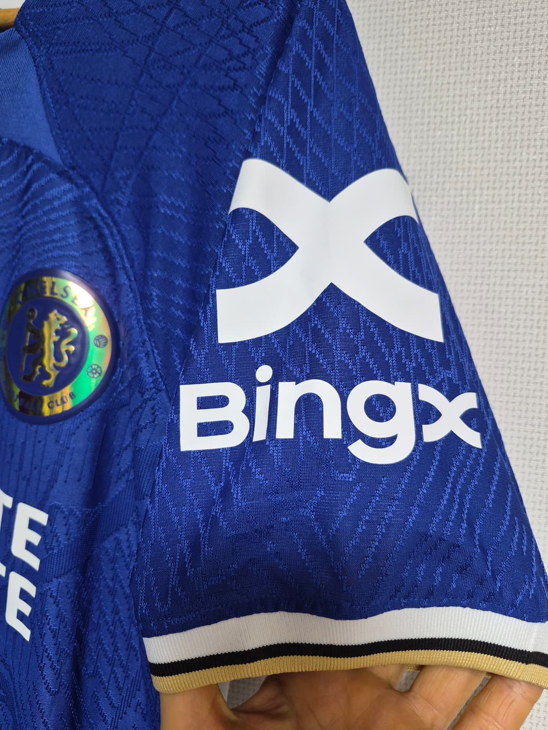 첼시 23~24 콜파머 풀마킹 유니폼 2xl 상품이미지3