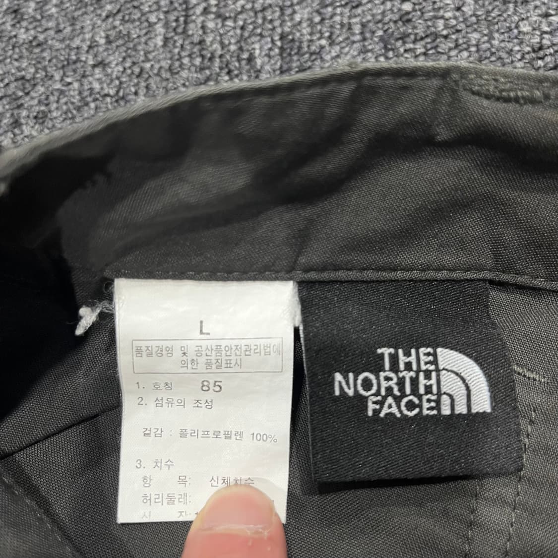 노스페이스 반바지 상품이미지8