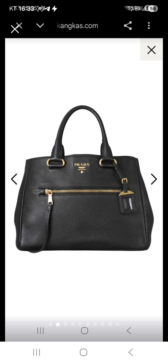 프라다 토트백 남.녀.공용 상품이미지2