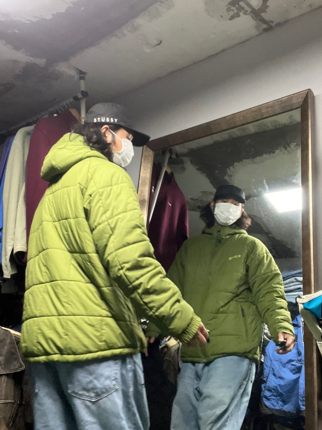 2XL) 콜롬비아 경량패딩 상품이미지6