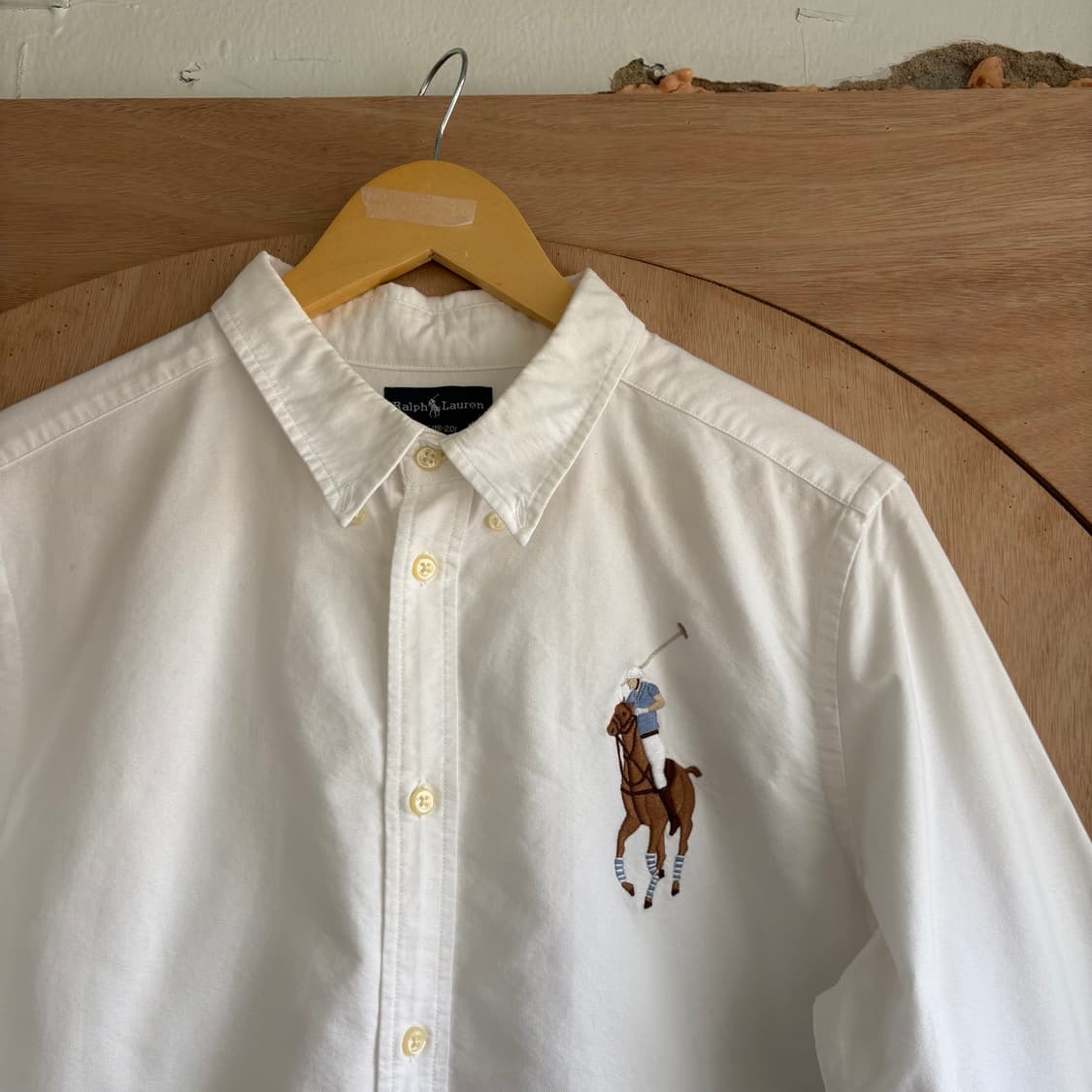 폴로 랄프로렌 빅포니 셔츠 상품이미지2