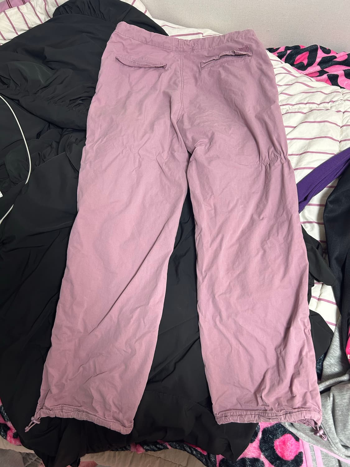 Brownbreath violet cargo pants  상품이미지2