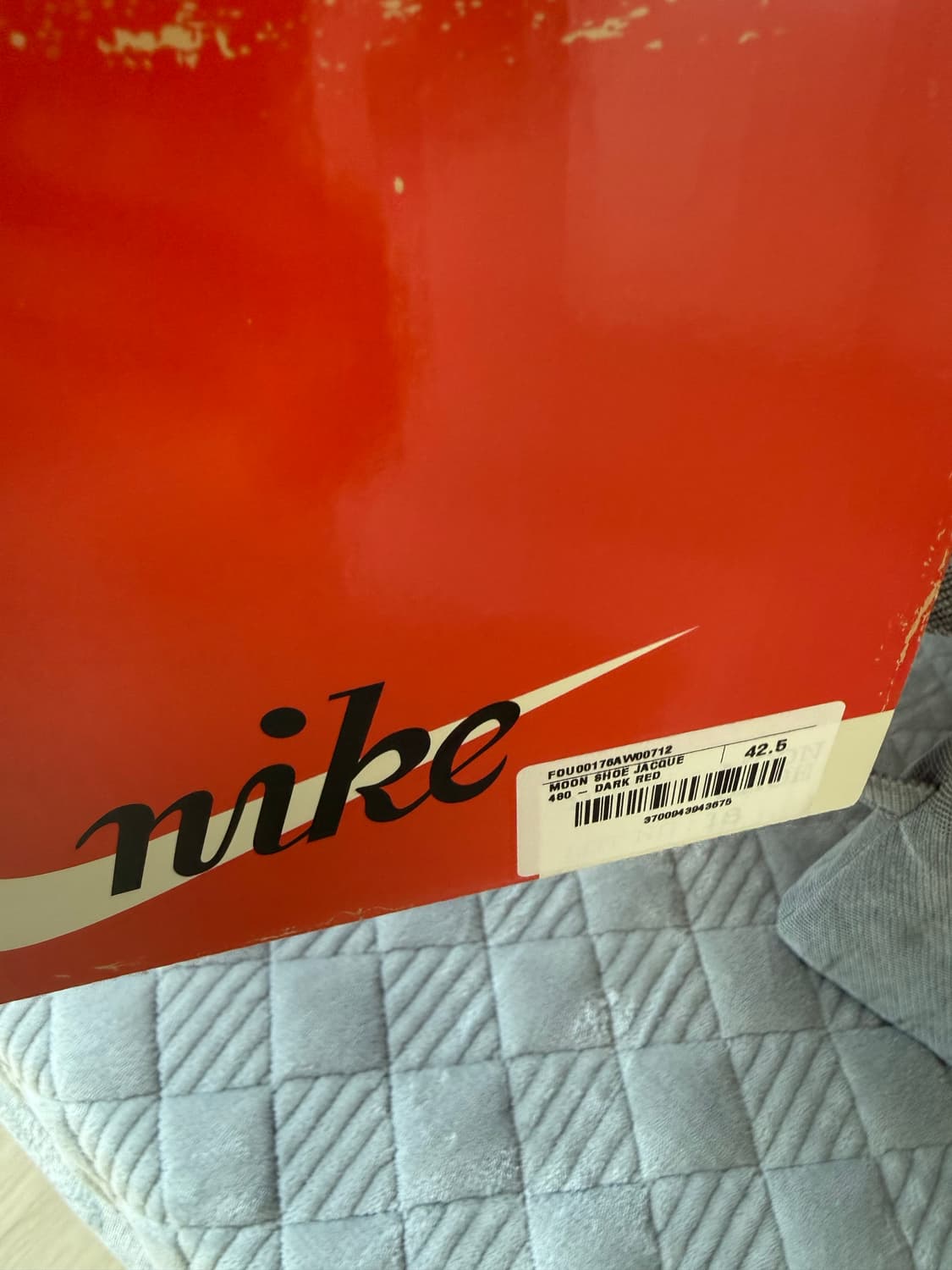 나이키 자크뮈스 275 10.5 레드  상품이미지3