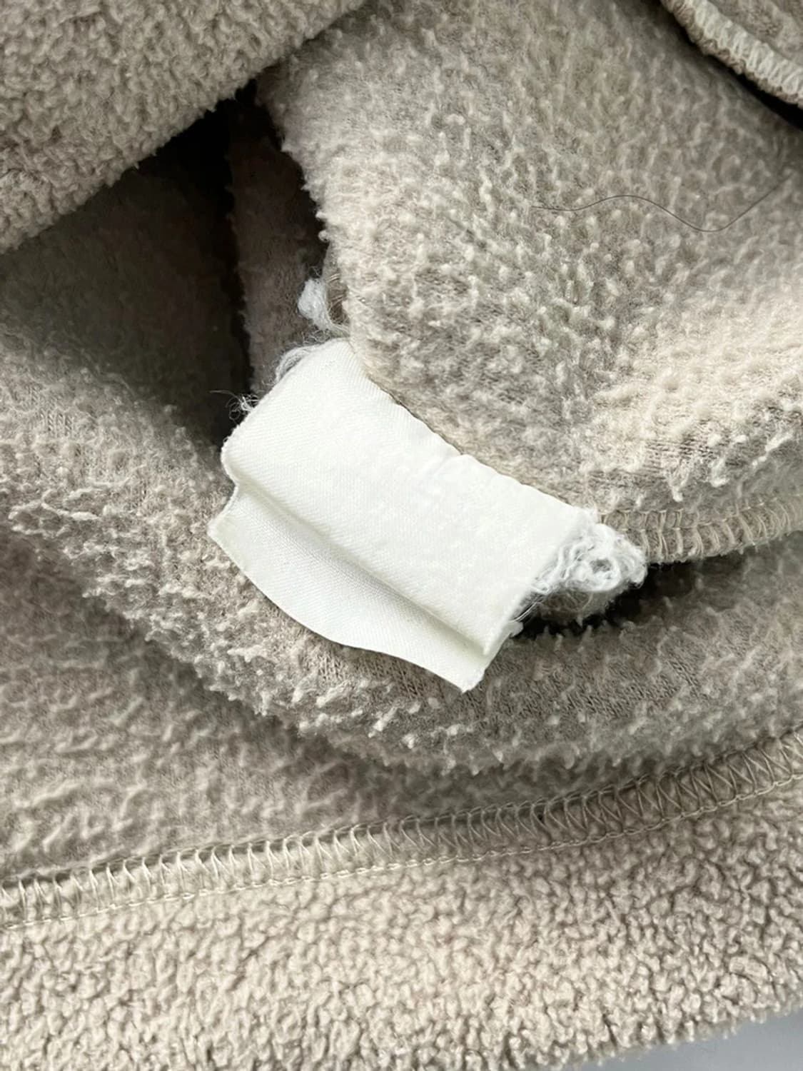 푸부 00s 아노락 후리스 자켓 PN3441 상품이미지8