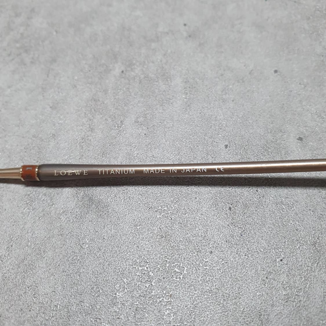 로에베 025 티타늄 무테 상품이미지5