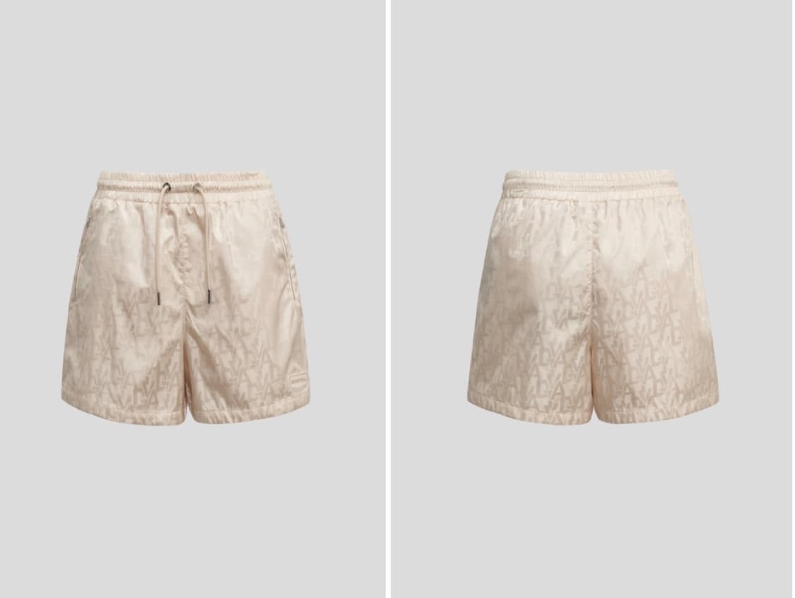 듀베티카 바람막이 자켓&반바지 세트(40) 상품이미지4