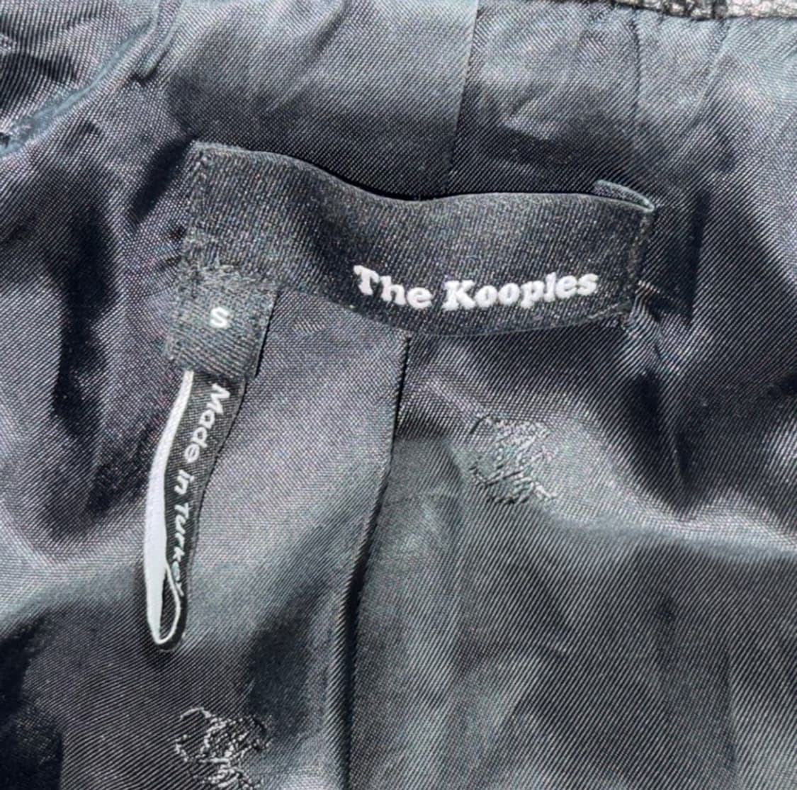 The Kooples rider jacket 상품이미지3