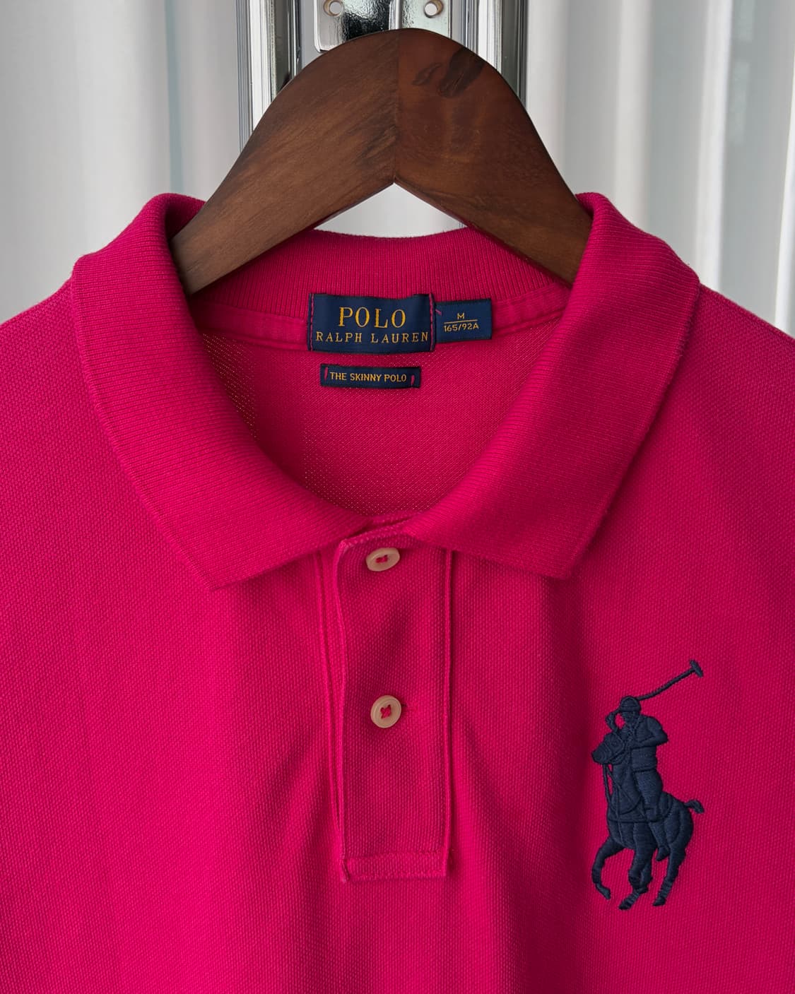 [S]폴로 랄프로렌 빅포니 치프키프 카라 티셔츠 상품이미지5