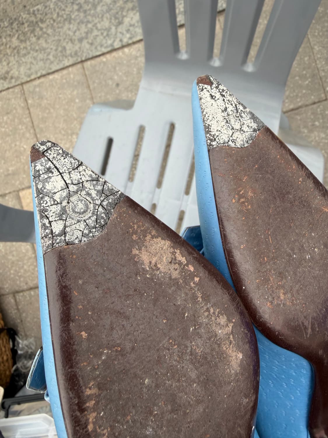 페라가모 구두 230 상품이미지8