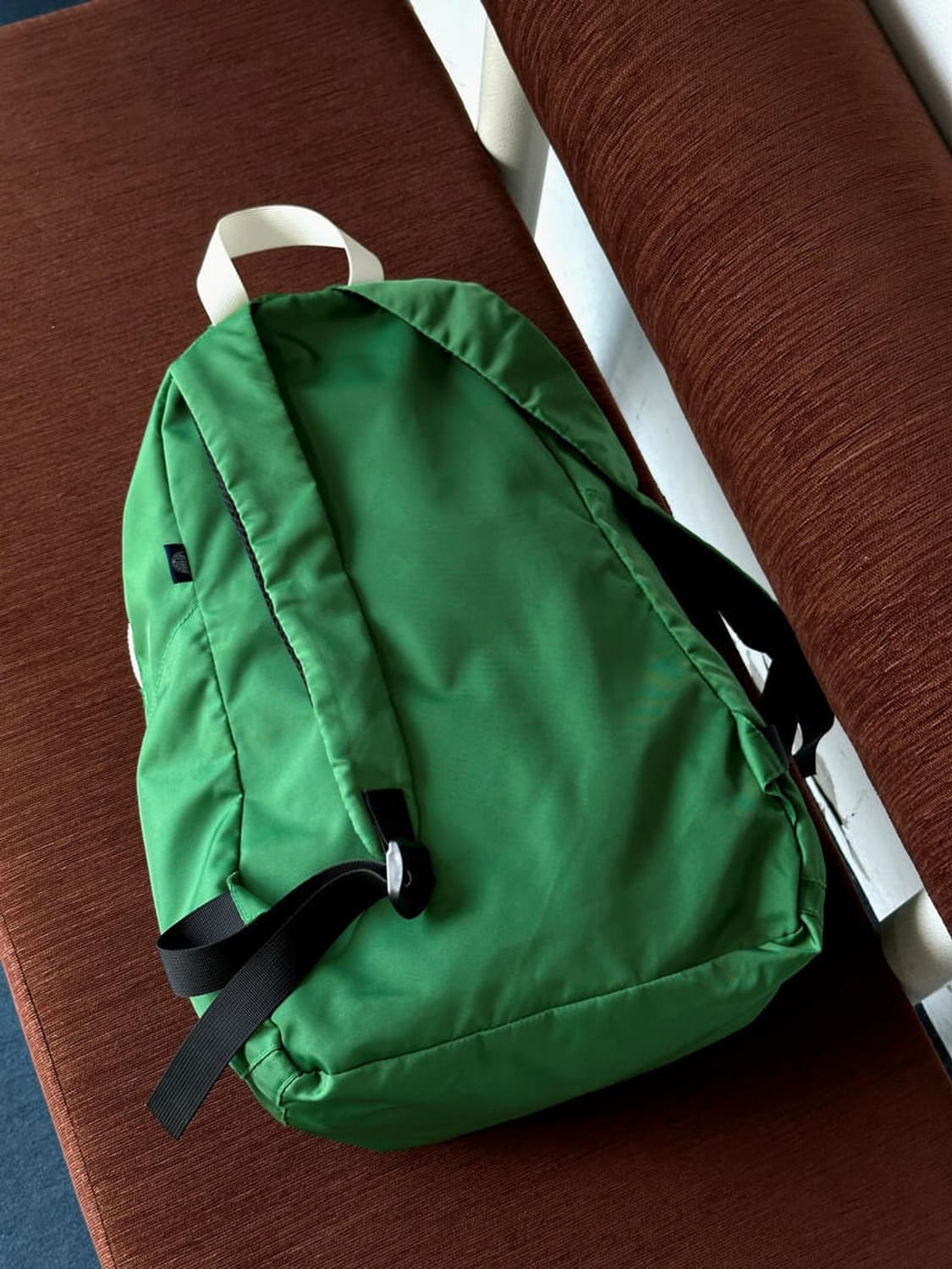 High count fabric utility easy backpack 상품이미지6