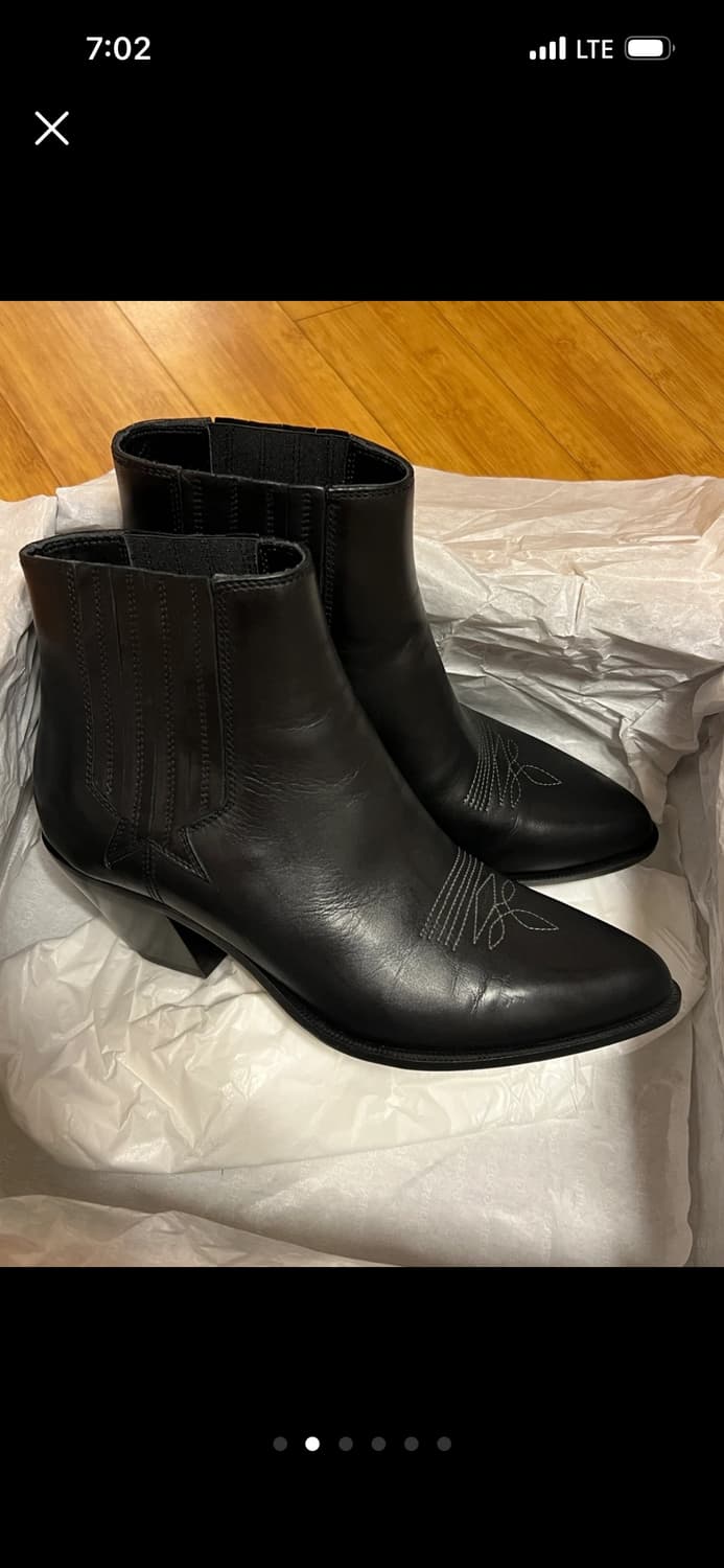 골든구스  앵클 부츠 37 상품이미지1