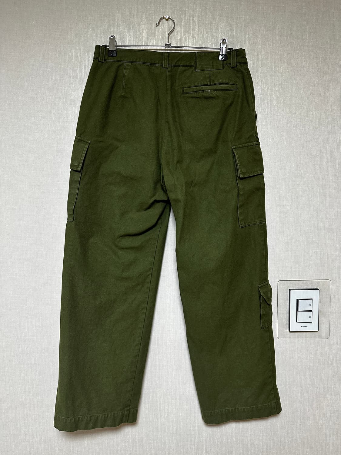 mer 카고 팬츠 32사이즈 상품이미지2