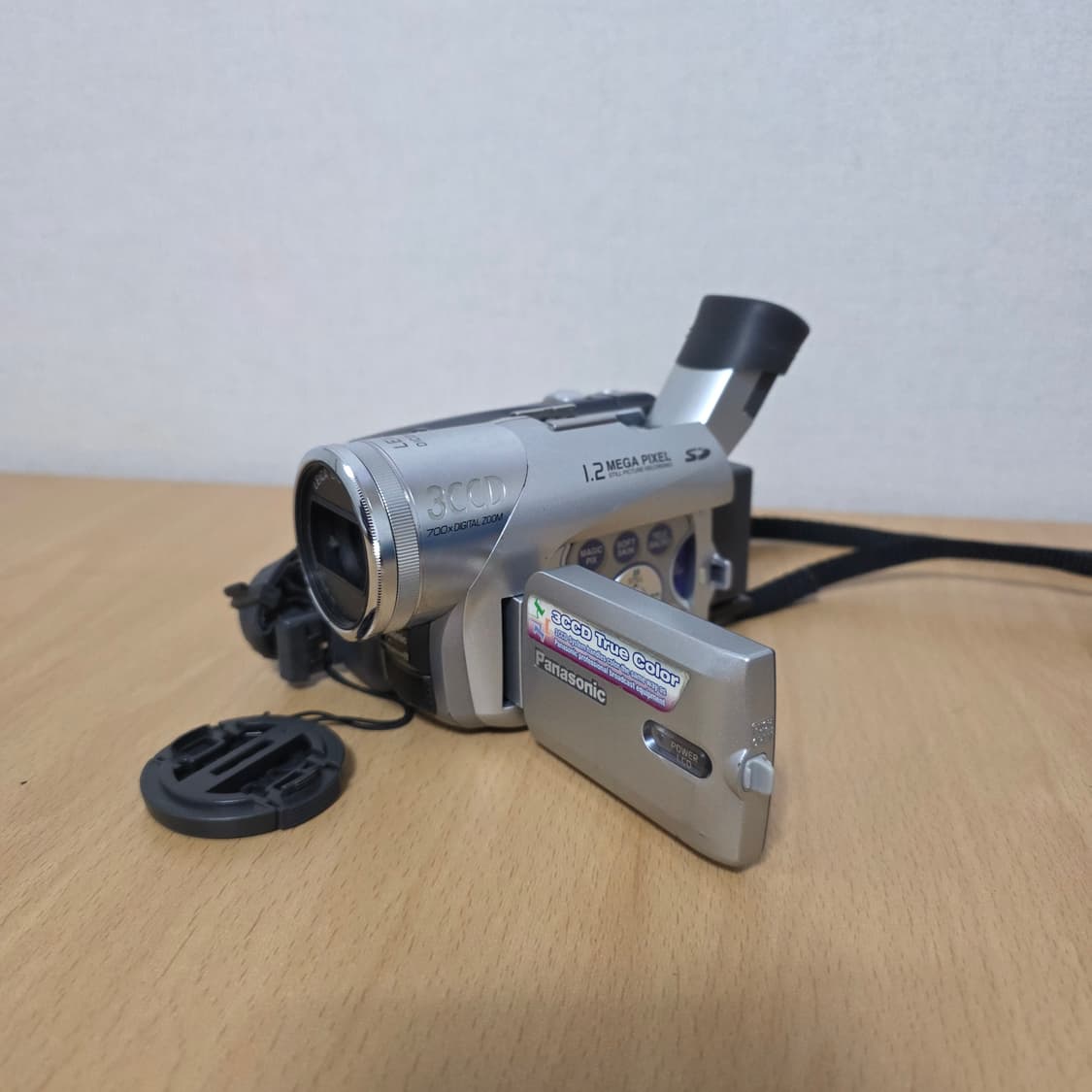 파나소닉 6mm PV-GS120 미니DV 캠코더 상품이미지3