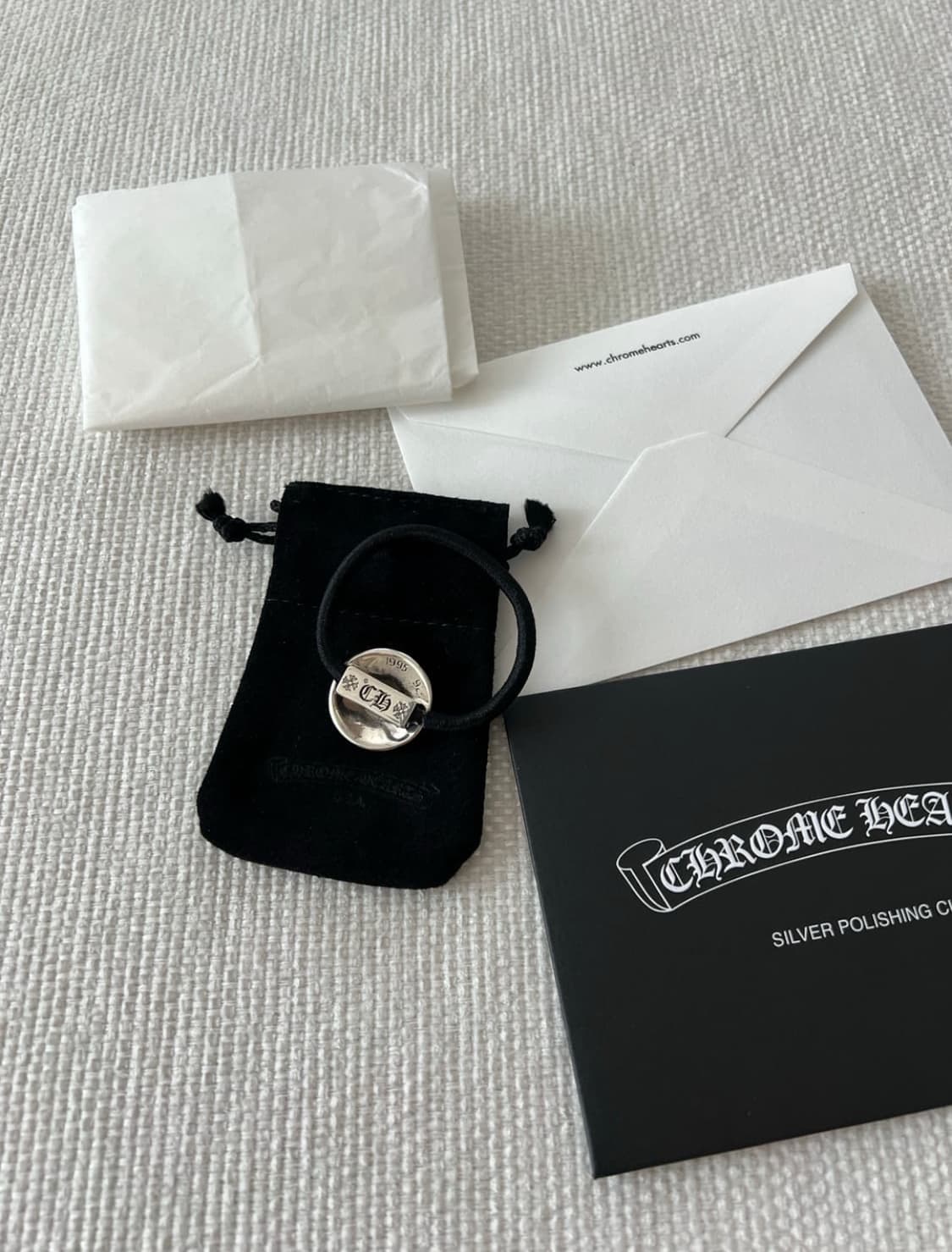 크롬하츠 플러스 헤어밴드 상품이미지2