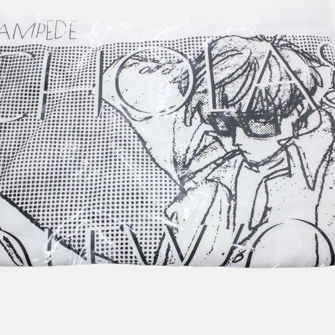 트라이건 스탬피드 울프우드 반팔 티셔츠 상품이미지3