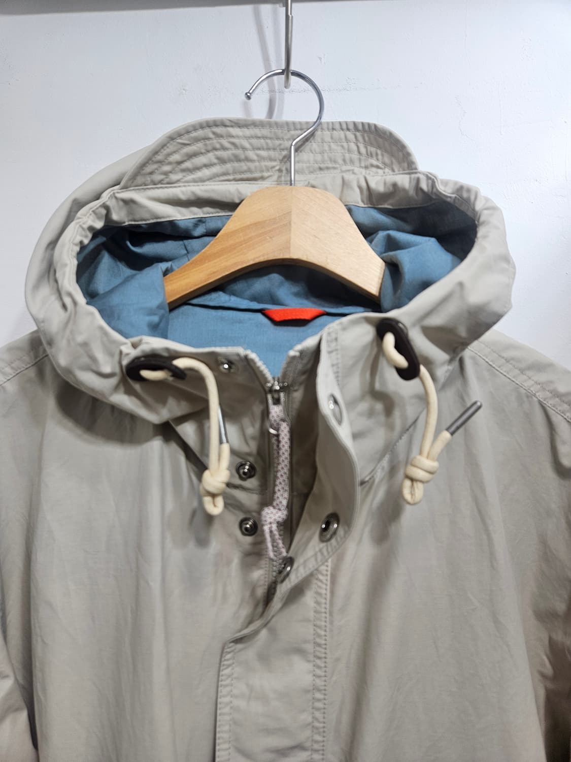 탑텐(TOP10) 후드 야상 점퍼 100 상품이미지2