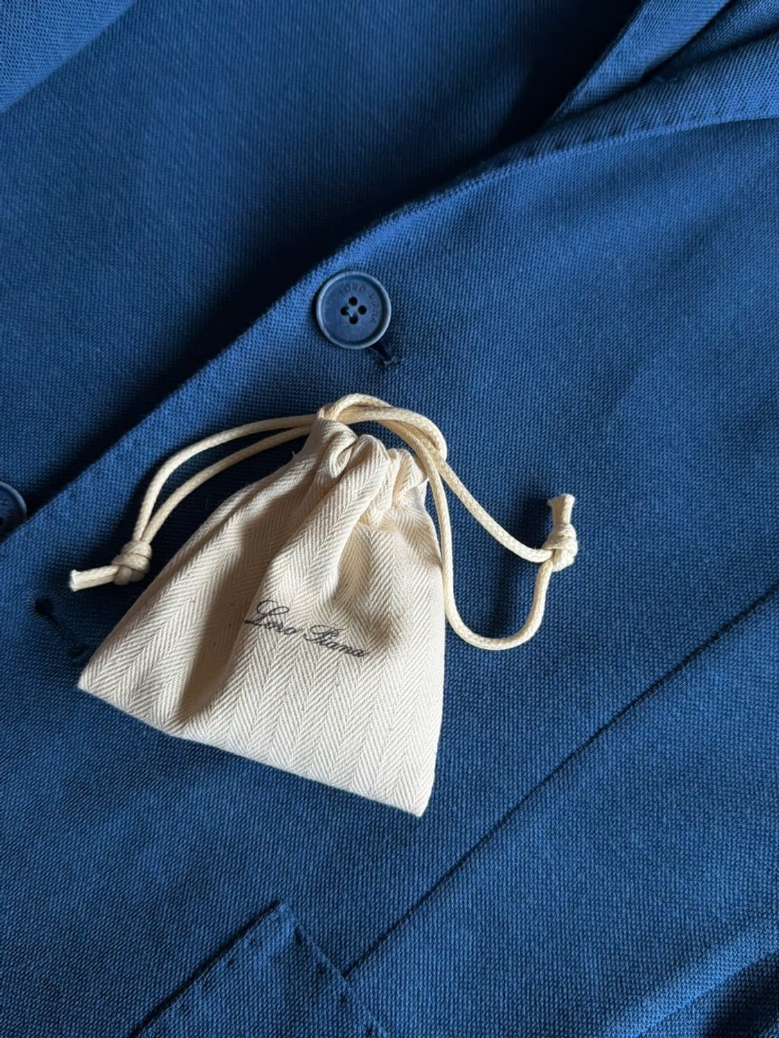 Loro Piana 로로피아나 자켓 100 상품이미지6