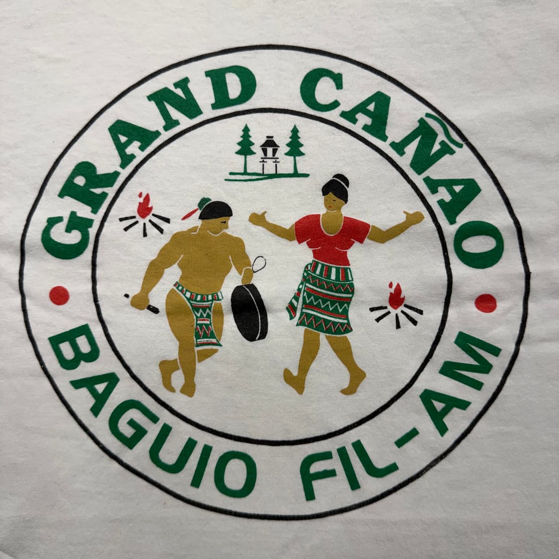 90s Vintage Hanes 50/50 Tshirt 상품이미지2