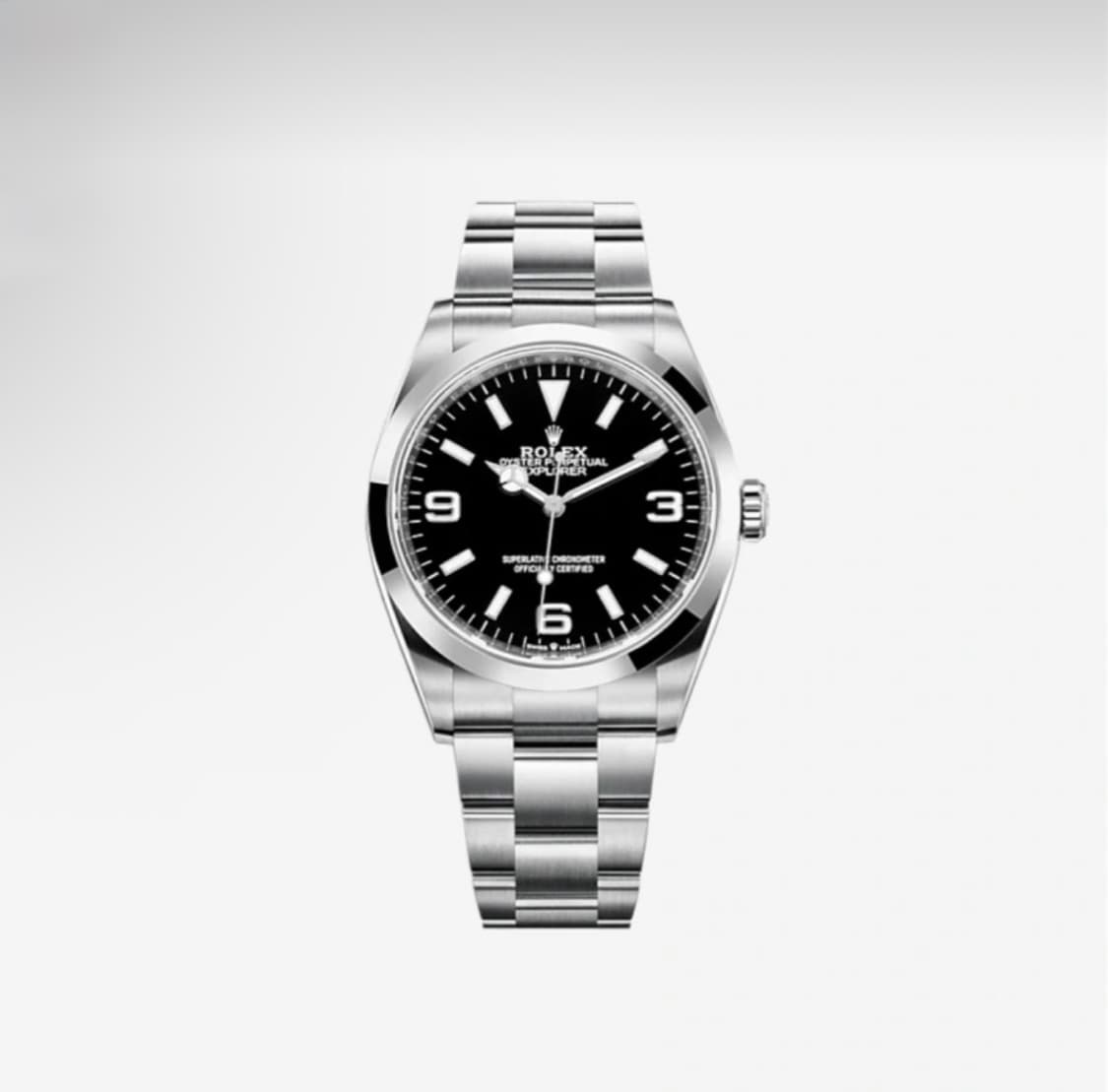 롤렉스 익스플로러 36mm 상품이미지1