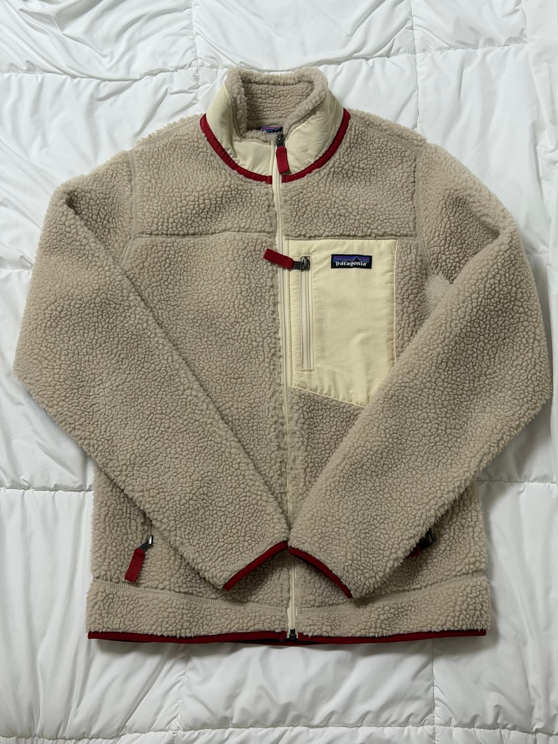 파타고니아 레트로X 파일 플리스 여성용S 상품이미지1