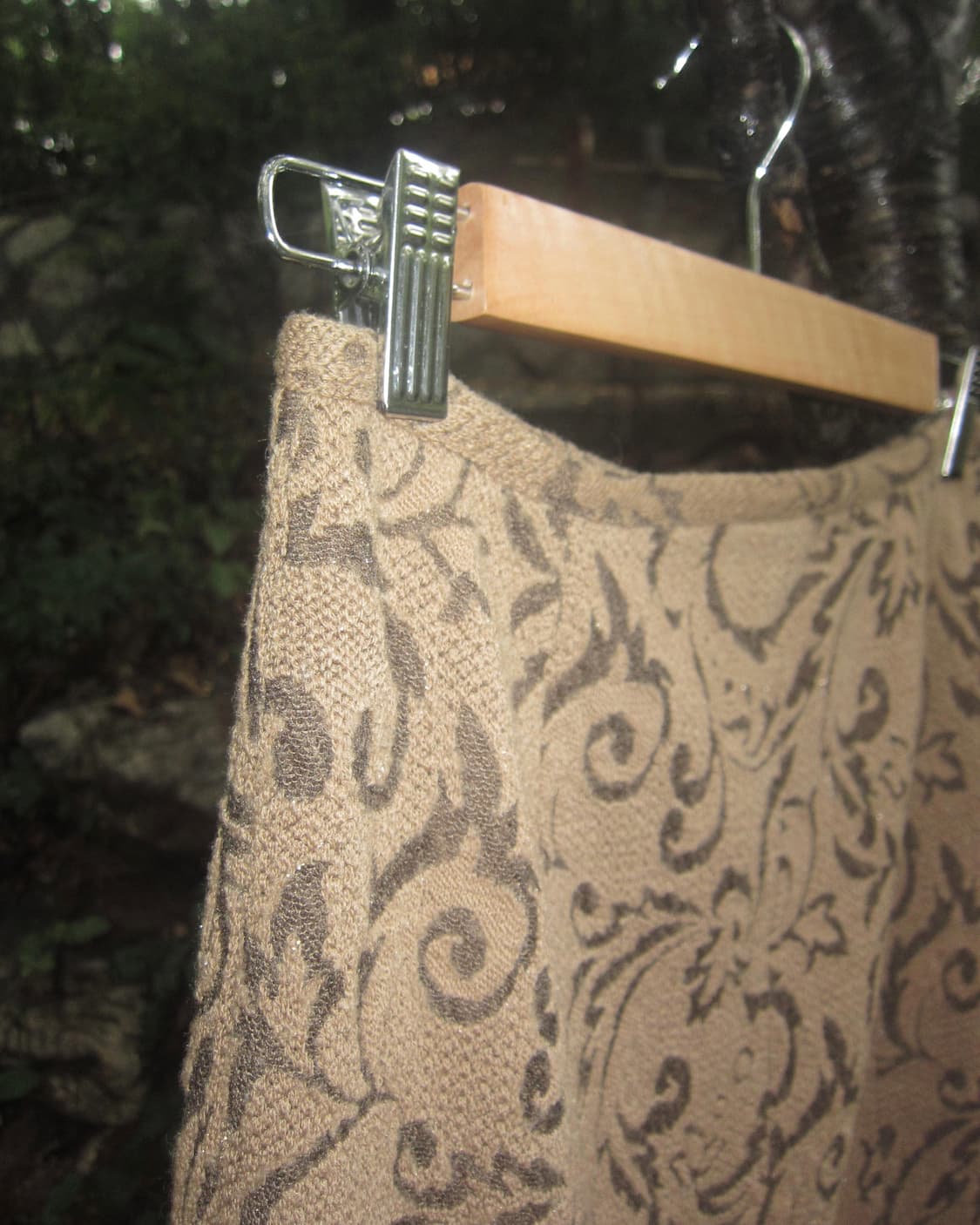 vintage chairo midi skirt 상품이미지2