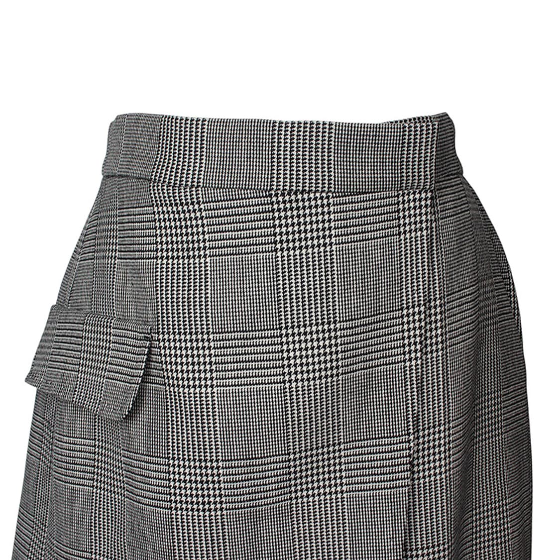 막스마라 하운드투스 체크 퀼로트 팬츠 66 상품이미지4