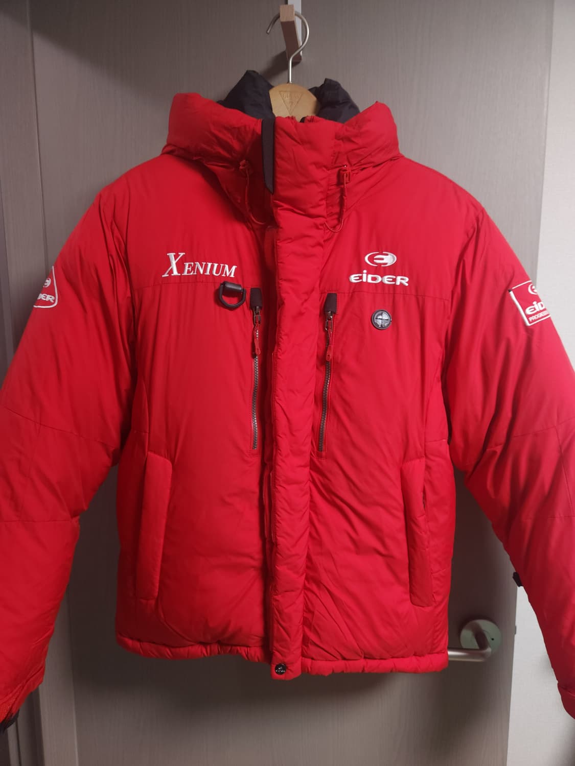 아이더 히말라야 패딩, M 상품이미지1