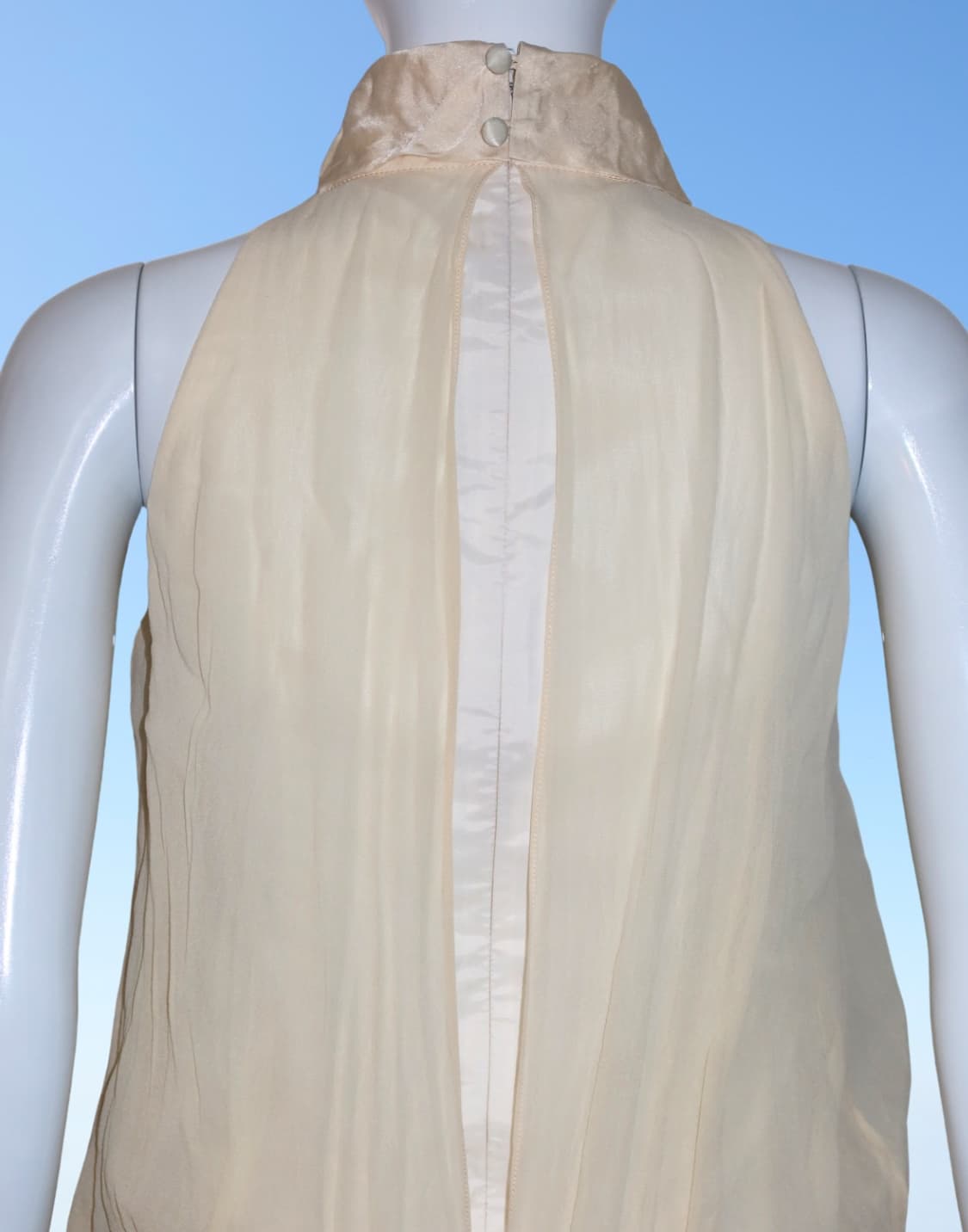 Opal Veil Dress 상품이미지6