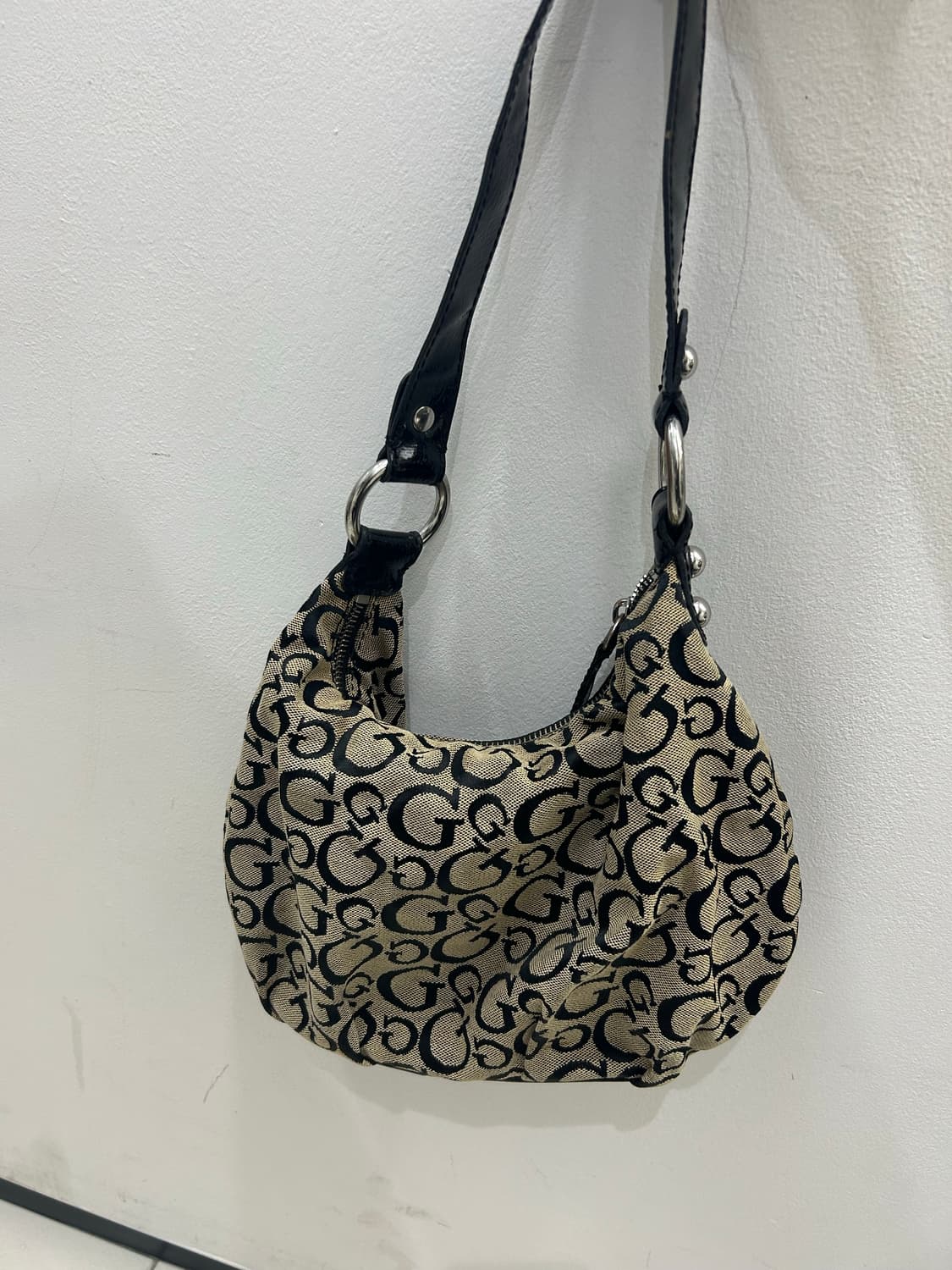 guess vintage bag 게스빈티지백 상품이미지4