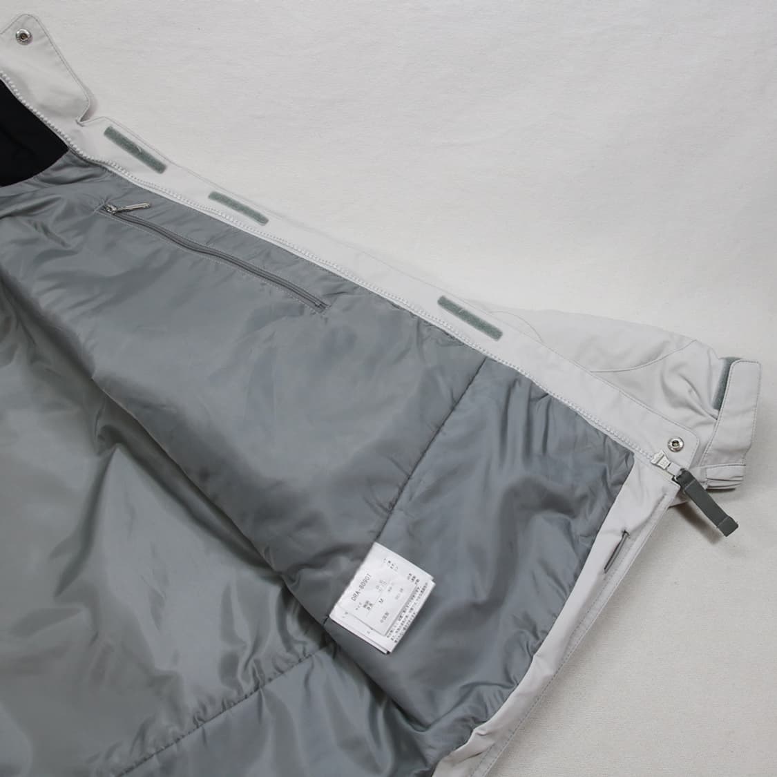 (착용컷) 데상트 스키 자켓 (남성용 M) 상품이미지7