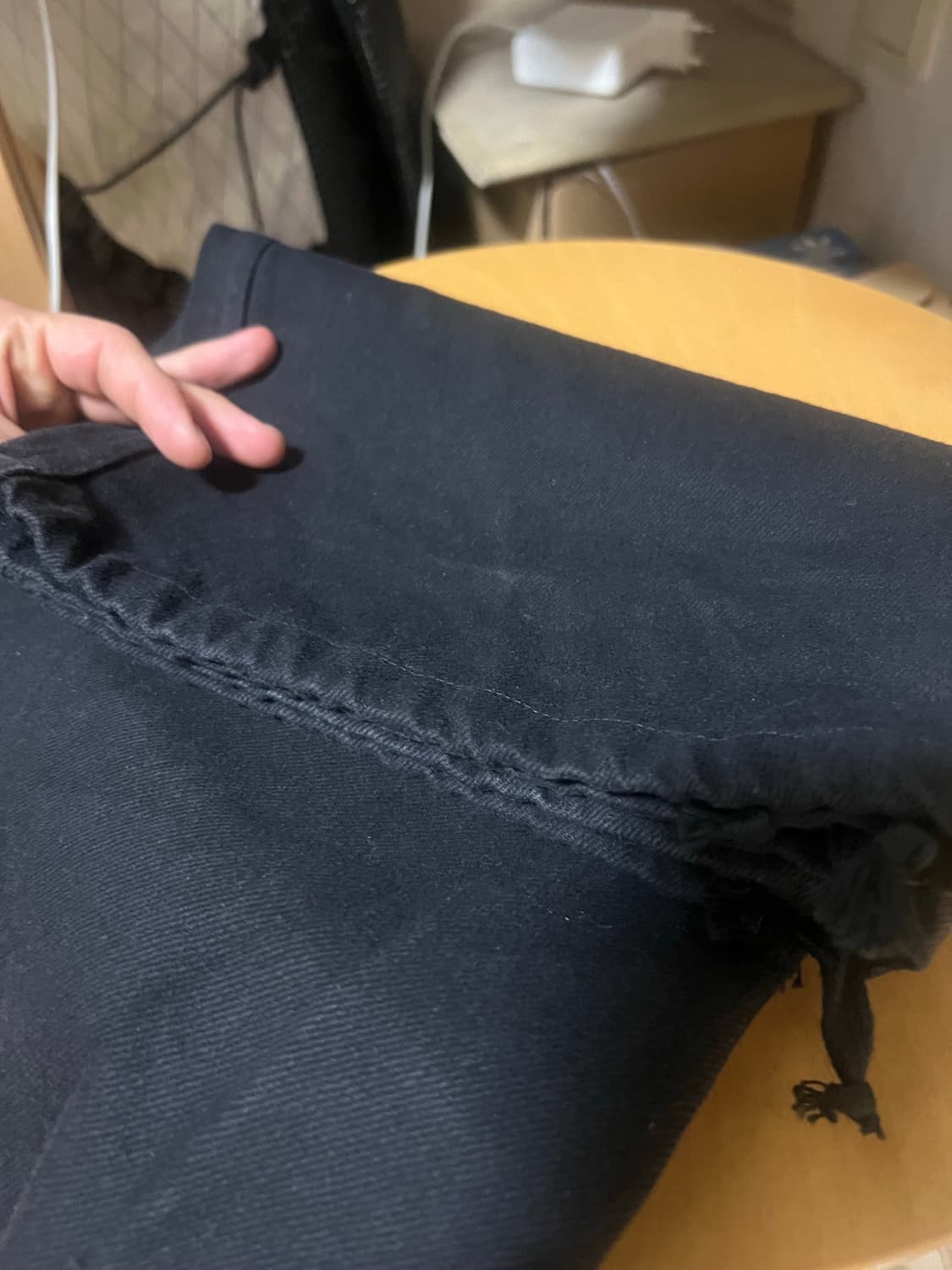 코모리 블랙드릴 6p 상품이미지2