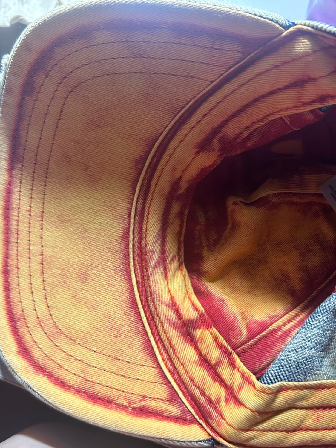 디젤 C- Seymon 모자 상품이미지5